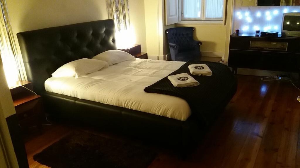 Music Hall Lisbon Hostel Екстериор снимка